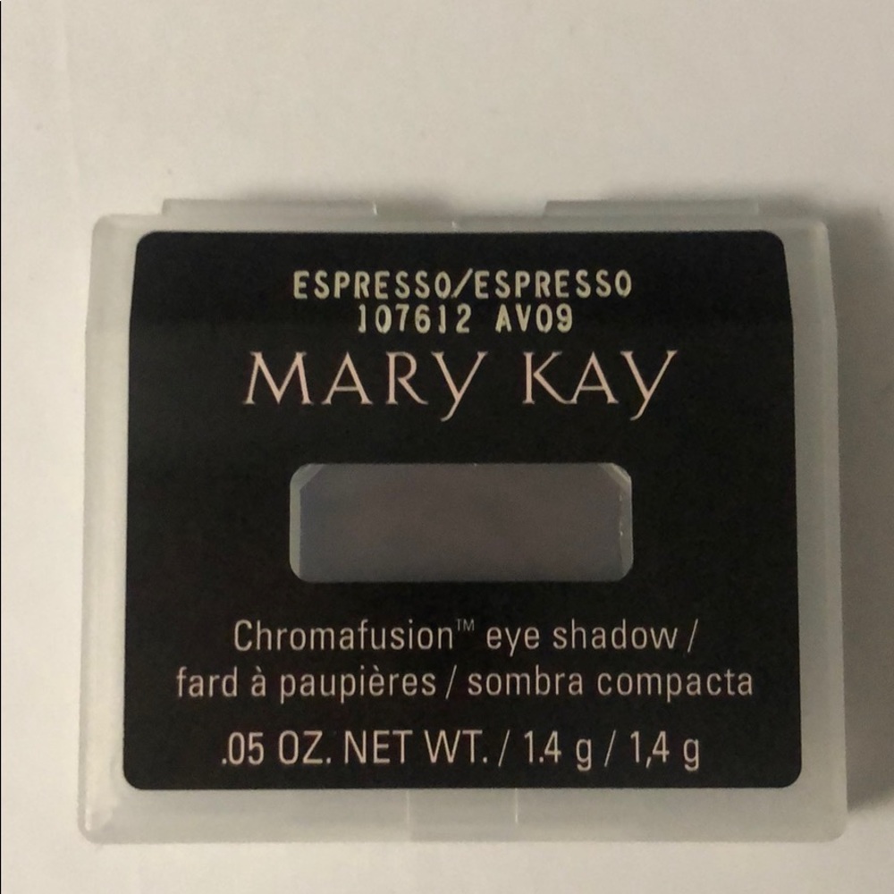 Mary Kay Espresso Eye Shadow